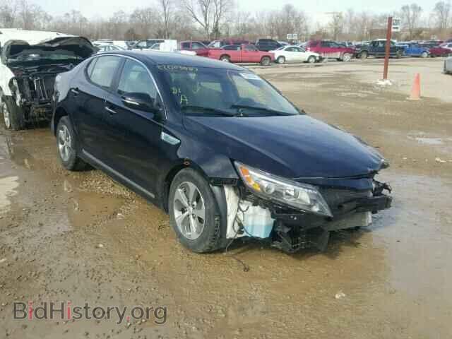 Фотография KNAGM4AD0F5079335 - KIA OPTIMA 2015