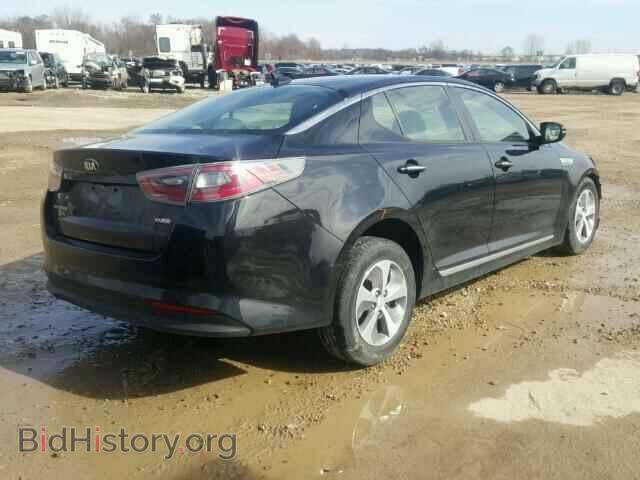 2015 KIA OPTIMA - VIN: KNAGM4AD0F5079335 - Photo 4