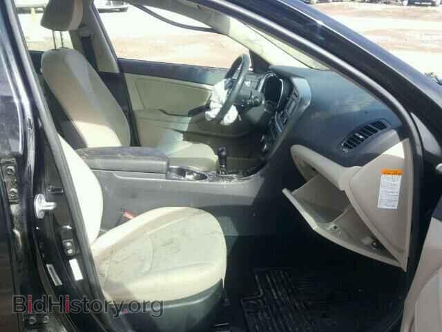 2015 KIA OPTIMA - VIN: KNAGM4AD0F5079335 - Photo 5