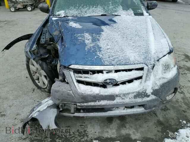 2009 SUBARU OUTBACK - VIN: 4S4BP61C797347440 - Фото 7