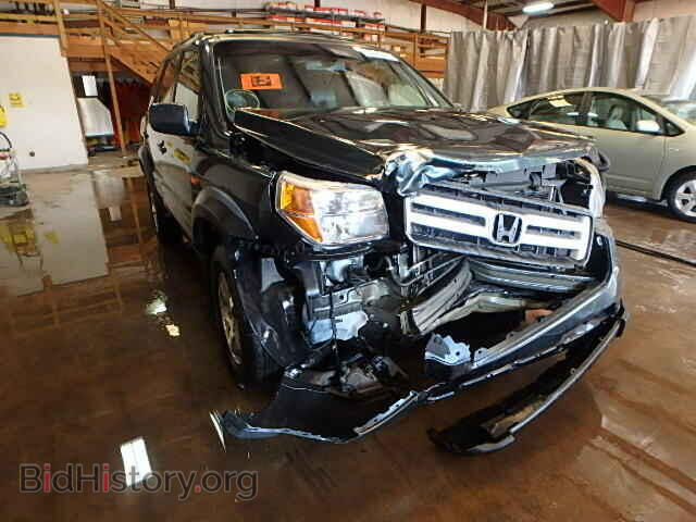 Фотография 5FNYF28566B045788 - HONDA PILOT 2006
