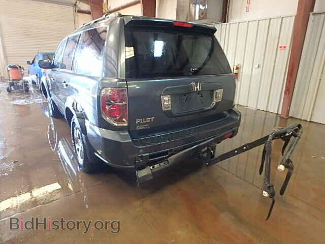 2006 HONDA PILOT - VIN: 5FNYF28566B045788 - Фото 3