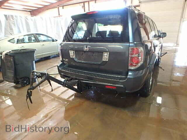 2006 HONDA PILOT - VIN: 5FNYF28566B045788 - Фото 4