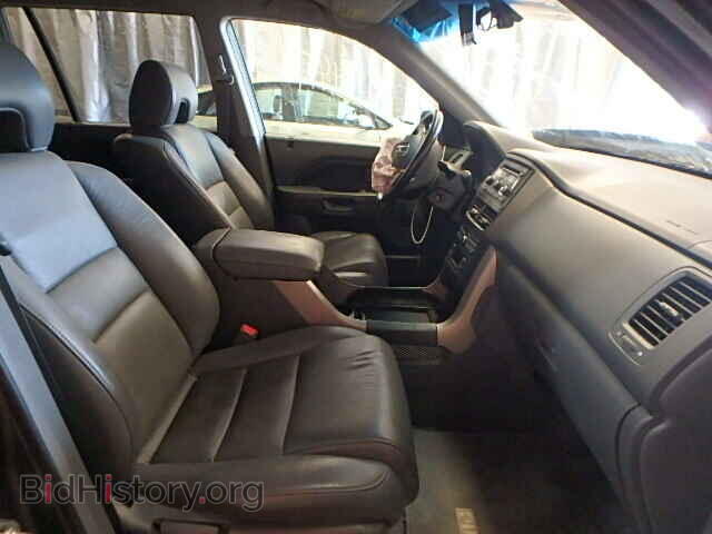 2006 HONDA PILOT - VIN: 5FNYF28566B045788 - Фото 5