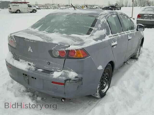 2013 MITSUBISHI LANCER - VIN: JA32U1FUXDU609493 - Фото 4