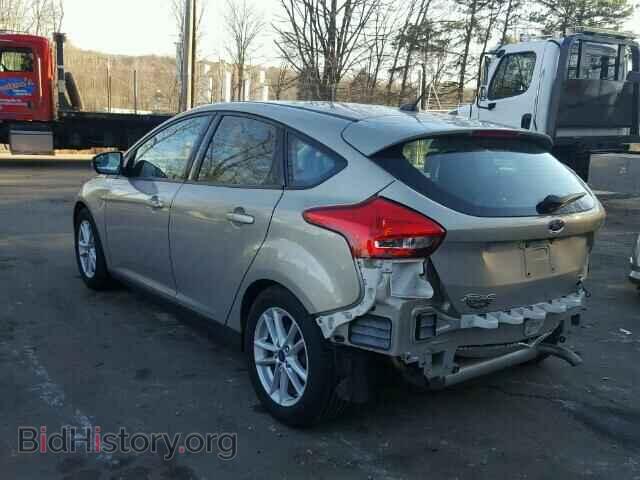 2016 FORD FOCUS - VIN: 1FADP3K28GL376148 - Photo 3
