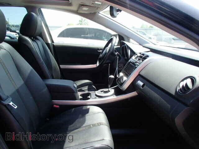 2008 MAZDA CX-7 - VIN: JM3ER293480169753 - Фото 5