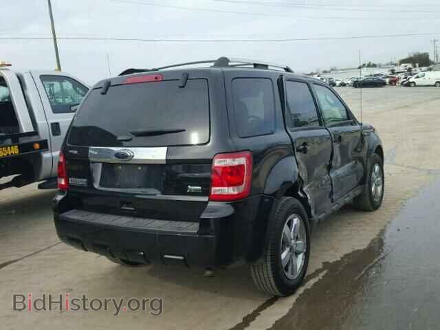 2012 FORD ESCAPE - VIN: 1FMCU0EG1CKA34797 - Фото 4
