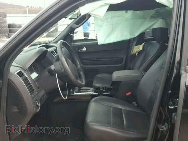 2012 FORD ESCAPE - VIN: 1FMCU0EG1CKA34797 - Фото 5