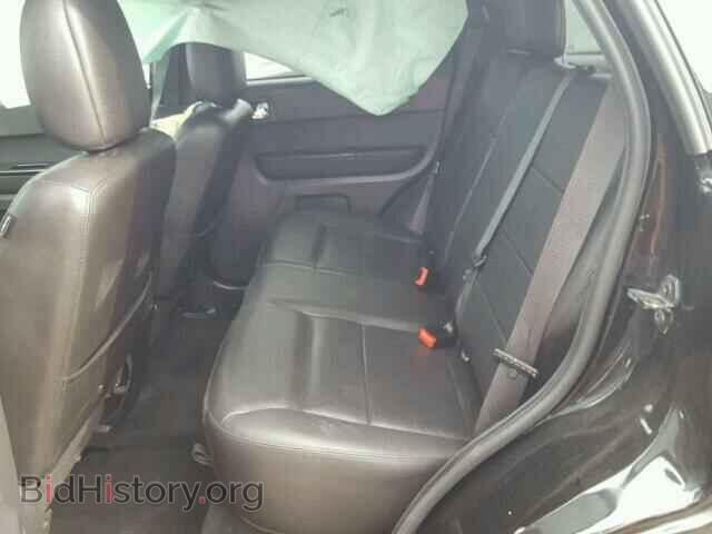 2012 FORD ESCAPE - VIN: 1FMCU0EG1CKA34797 - Фото 6