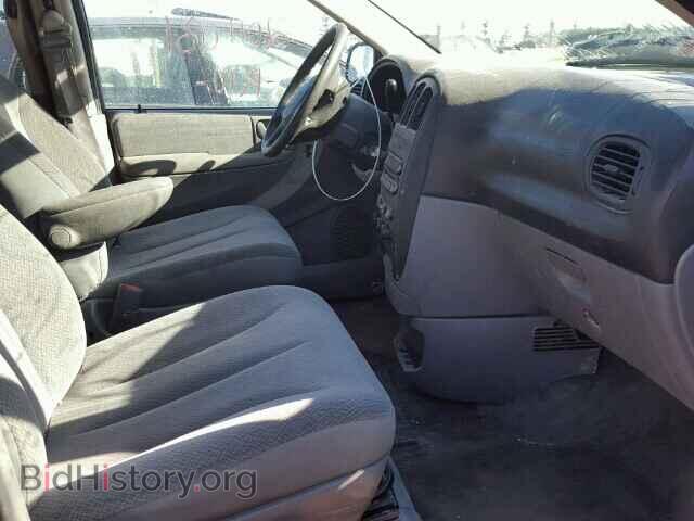 2006 DODGE CARAVAN - VIN: 1D4GP24R96B526321 - Фото 5
