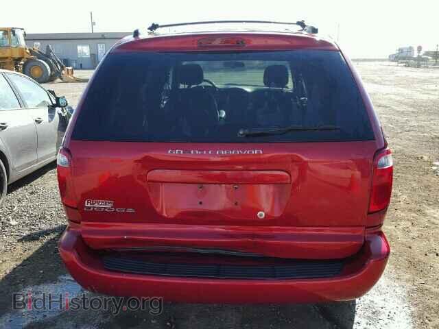 2006 DODGE CARAVAN - VIN: 1D4GP24R96B526321 - Фото 9