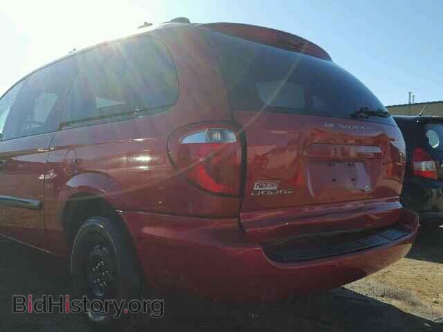 2006 DODGE CARAVAN - VIN: 1D4GP24R96B526321 - Фото 10