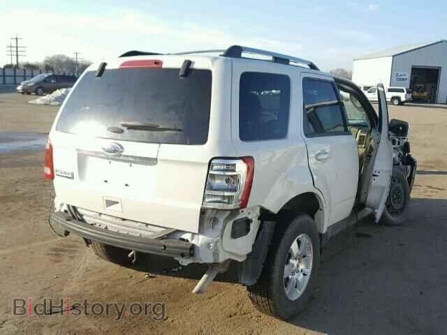 2012 FORD ESCAPE - VIN: 1FMCU9E77CKB07157 - Фото 4