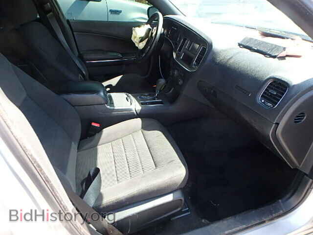 2012 DODGE CHARGER - VIN: 2C3CDXBG5CH255252 - Фото 5