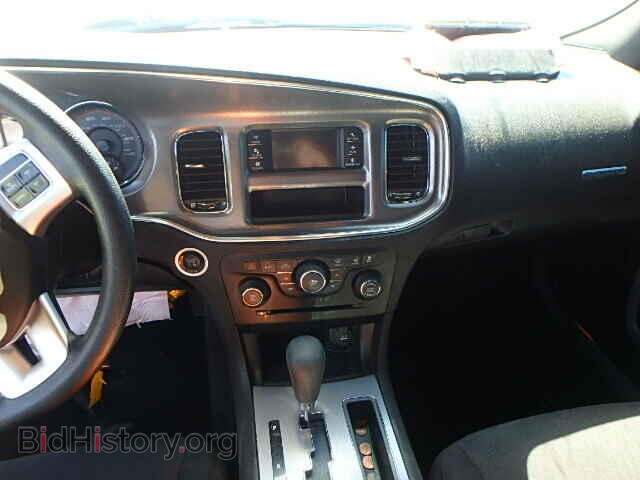 2012 DODGE CHARGER - VIN: 2C3CDXBG5CH255252 - Фото 9