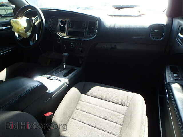 2012 DODGE CHARGER - VIN: 2C3CDXBG5CH255252 - Фото 10
