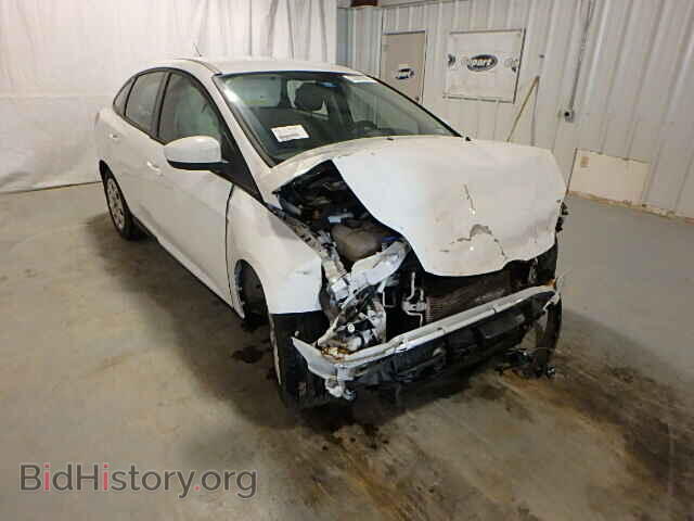 Photo 1FAHP3F20CL295506 - FORD FOCUS 2012