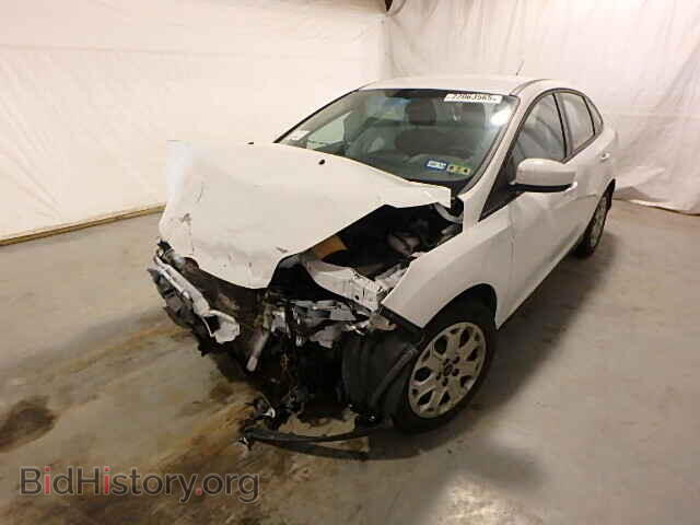 2012 FORD FOCUS - VIN: 1FAHP3F20CL295506 - Photo 2