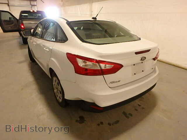 2012 FORD FOCUS - VIN: 1FAHP3F20CL295506 - Photo 3