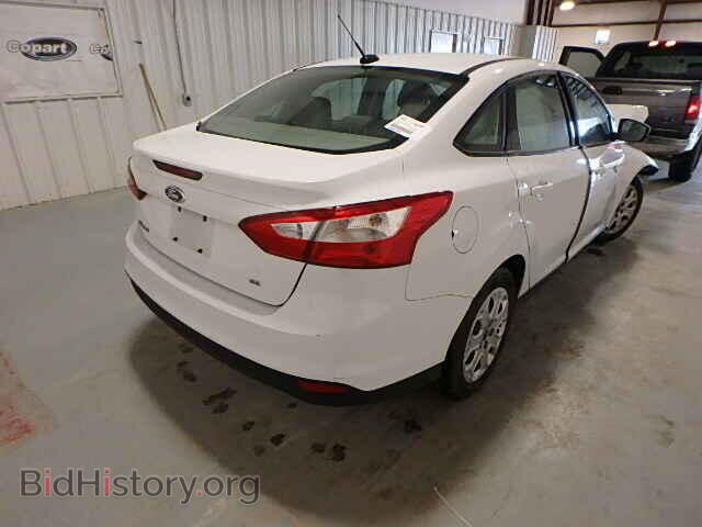 2012 FORD FOCUS - VIN: 1FAHP3F20CL295506 - Photo 4