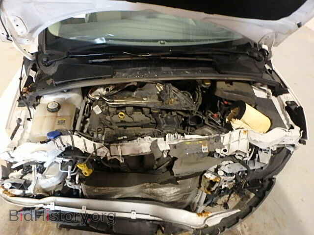 2012 FORD FOCUS - VIN: 1FAHP3F20CL295506 - Photo 7
