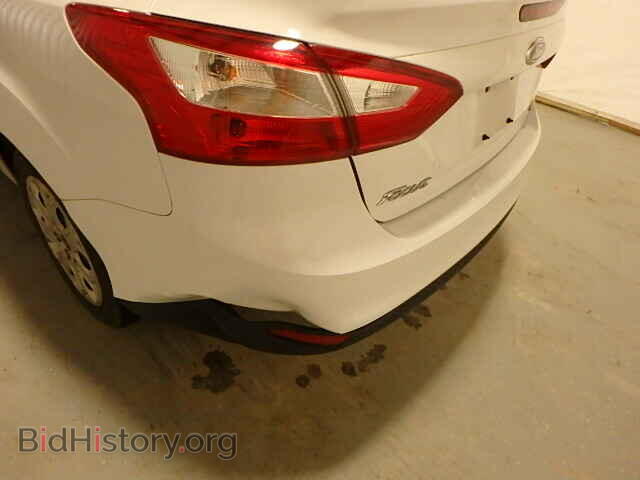 2012 FORD FOCUS - VIN: 1FAHP3F20CL295506 - Photo 10