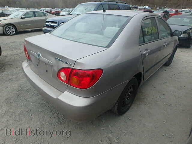 2003 TOYOTA COROLLA - VIN: 2T1BR32E53C032073 - Фото 4