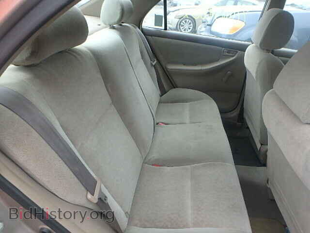 2003 TOYOTA COROLLA - VIN: 2T1BR32E53C032073 - Фото 6