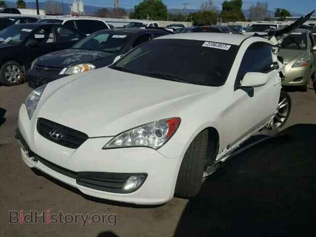 2011 HYUNDAI GENESIS - VIN: KMHHU6KH5BU052678 - Фото 2