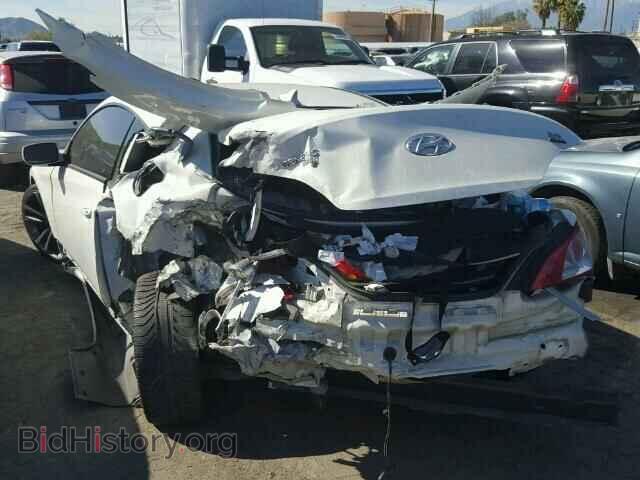 2011 HYUNDAI GENESIS - VIN: KMHHU6KH5BU052678 - Фото 3