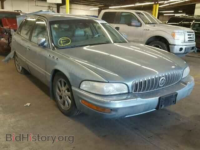 Фотография 1G4CU541644112457 - BUICK PARK AVE 2004