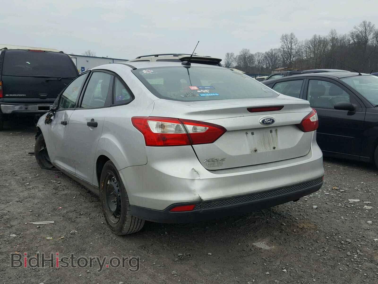 2012 FORD FOCUS - VIN: 1FAHP3E21CL298075 - Photo 3