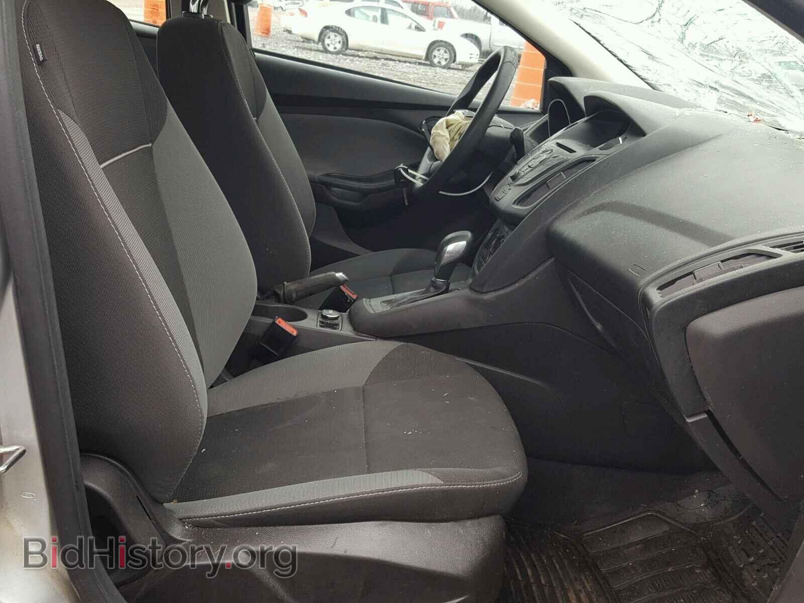 2012 FORD FOCUS - VIN: 1FAHP3E21CL298075 - Photo 5