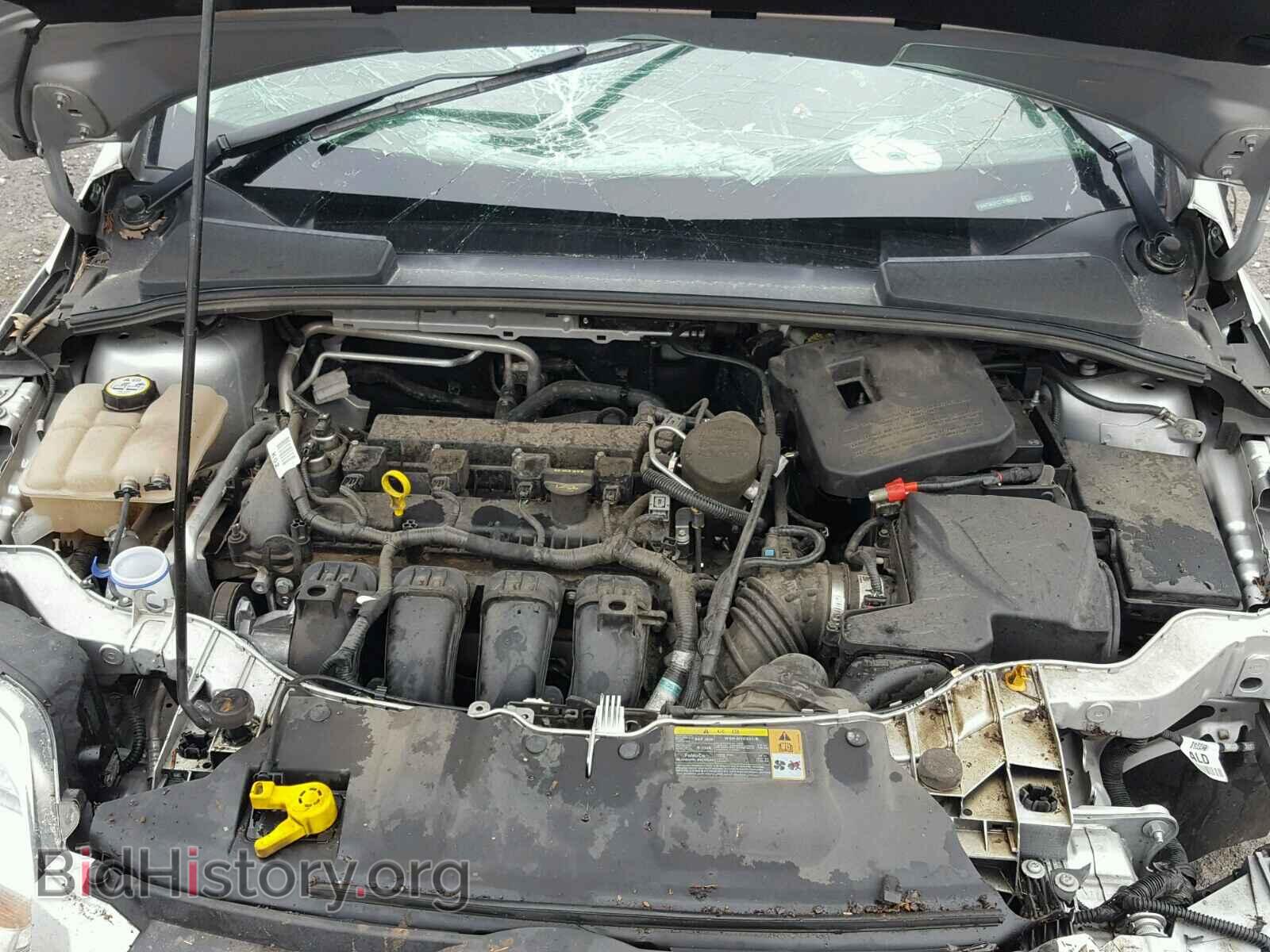 2012 FORD FOCUS - VIN: 1FAHP3E21CL298075 - Photo 7