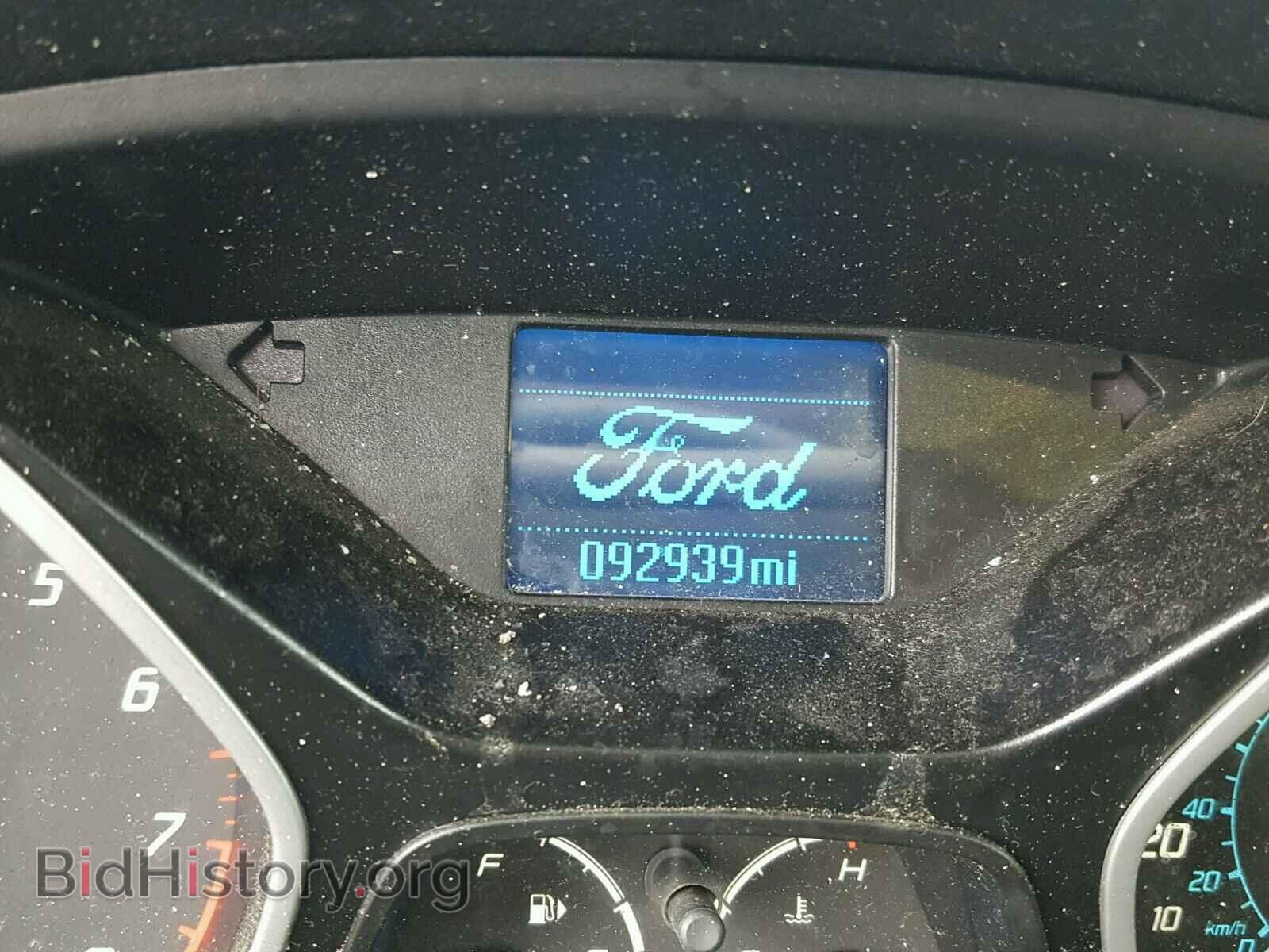 2012 FORD FOCUS - VIN: 1FAHP3E21CL298075 - Photo 8