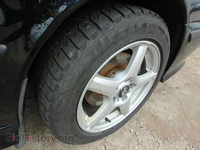 2003 SAAB 9 3 - VIN: YS3DF75K237013355 - Фото 9