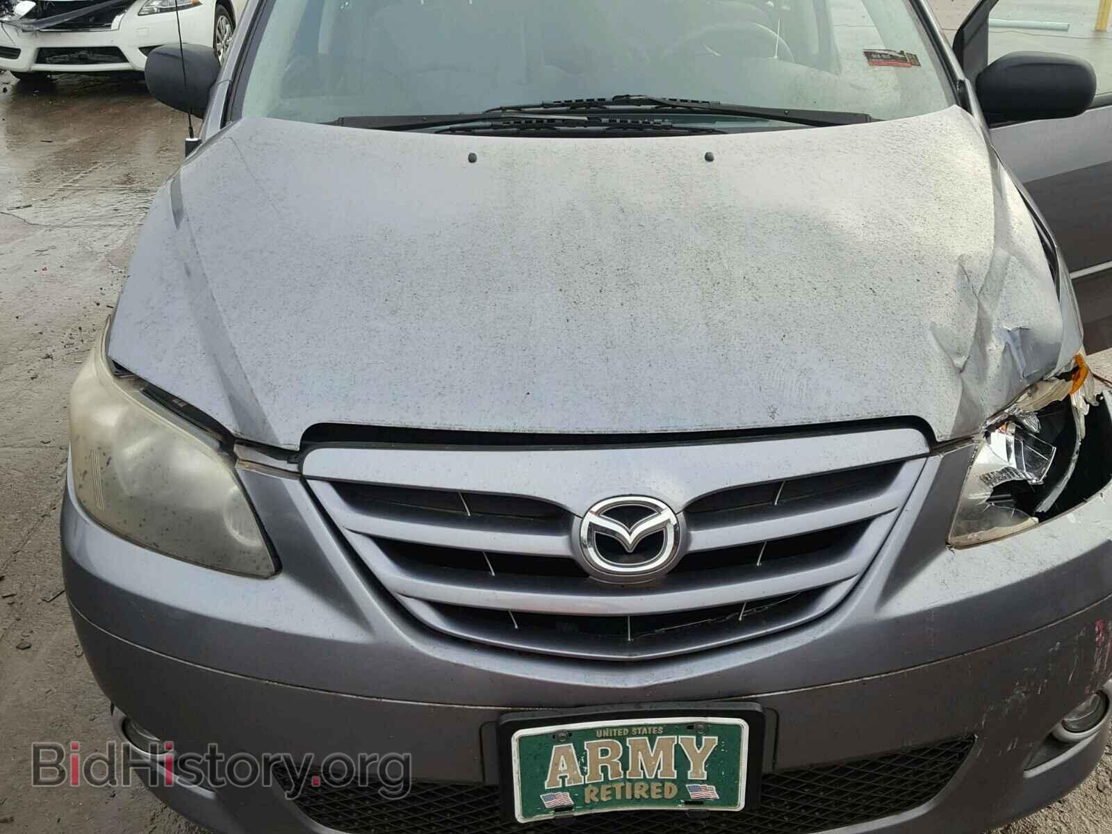 2004 MAZDA MPV - VIN: JM3LW28J740500142 - Фото 7