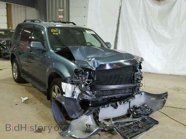 Фотография 1FMCU9EG0CKA05067 - FORD ESCAPE 2012