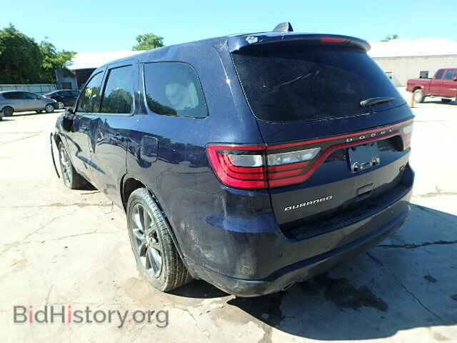 2014 DODGE DURANGO - VIN: 1C4RDHAG1EC454723 - Фото 3