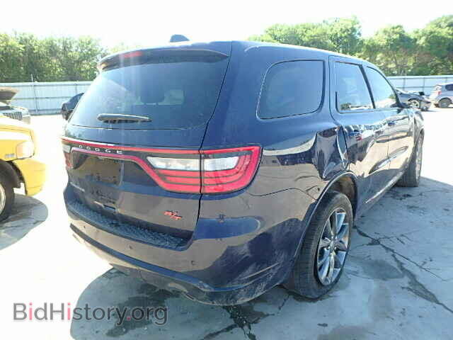 2014 DODGE DURANGO - VIN: 1C4RDHAG1EC454723 - Фото 4