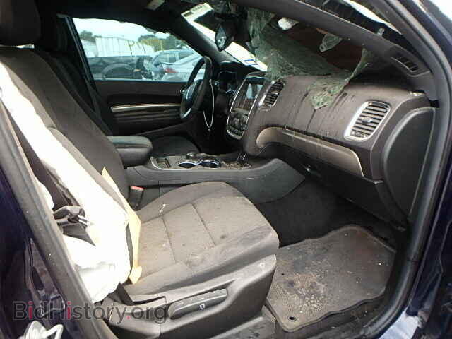2014 DODGE DURANGO - VIN: 1C4RDHAG1EC454723 - Фото 5