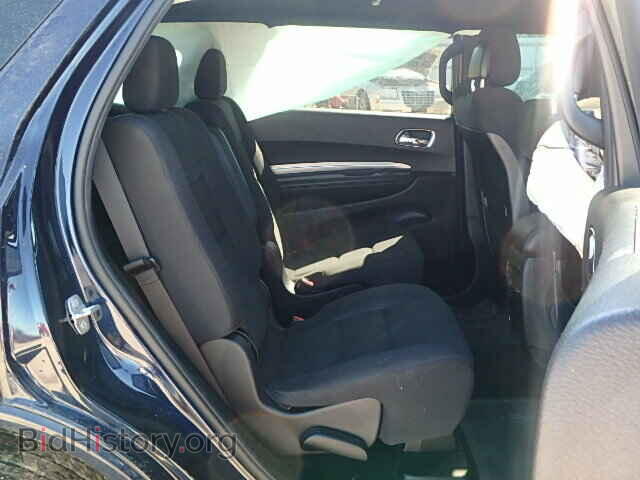 2014 DODGE DURANGO - VIN: 1C4RDHAG1EC454723 - Фото 6