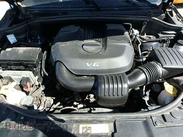 2014 DODGE DURANGO - VIN: 1C4RDHAG1EC454723 - Фото 7