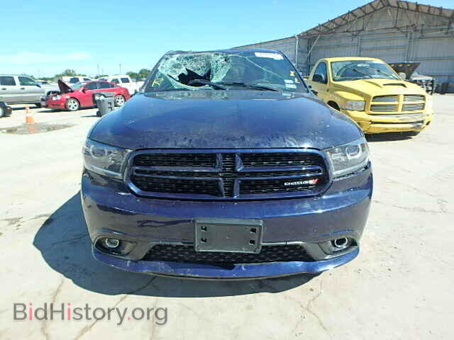 2014 DODGE DURANGO - VIN: 1C4RDHAG1EC454723 - Фото 9