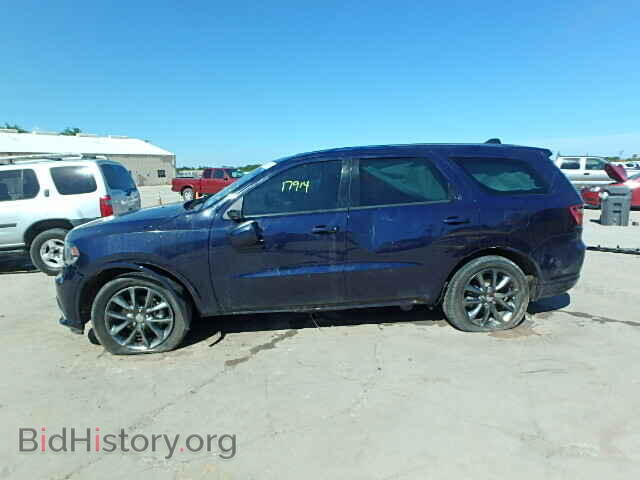 2014 DODGE DURANGO - VIN: 1C4RDHAG1EC454723 - Фото 10