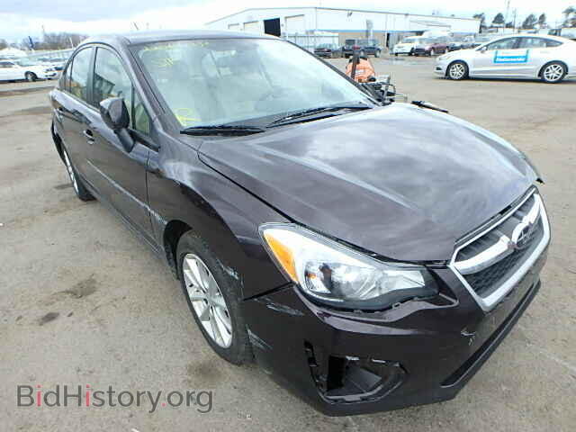 Фотография JF1GJAC61DH026685 - SUBARU IMPREZA 2013