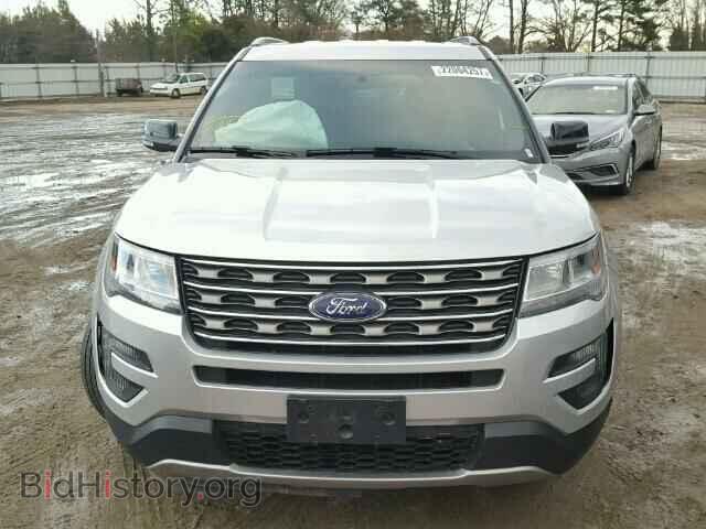 2016 FORD EXPLORER - VIN: 1FM5K7D86GGA97677 - Photo 9