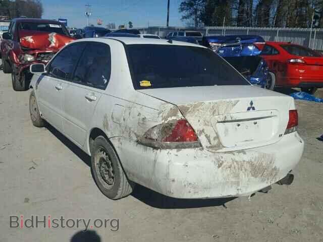 2005 MITSUBISHI LANCER - VIN: JA3AJ26E35U037963 - Фото 3