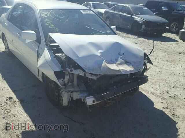 2005 MITSUBISHI LANCER - VIN: JA3AJ26E35U037963 - Фото 9